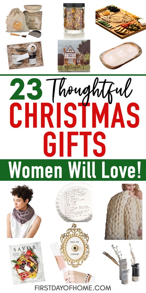best christmas present for woman